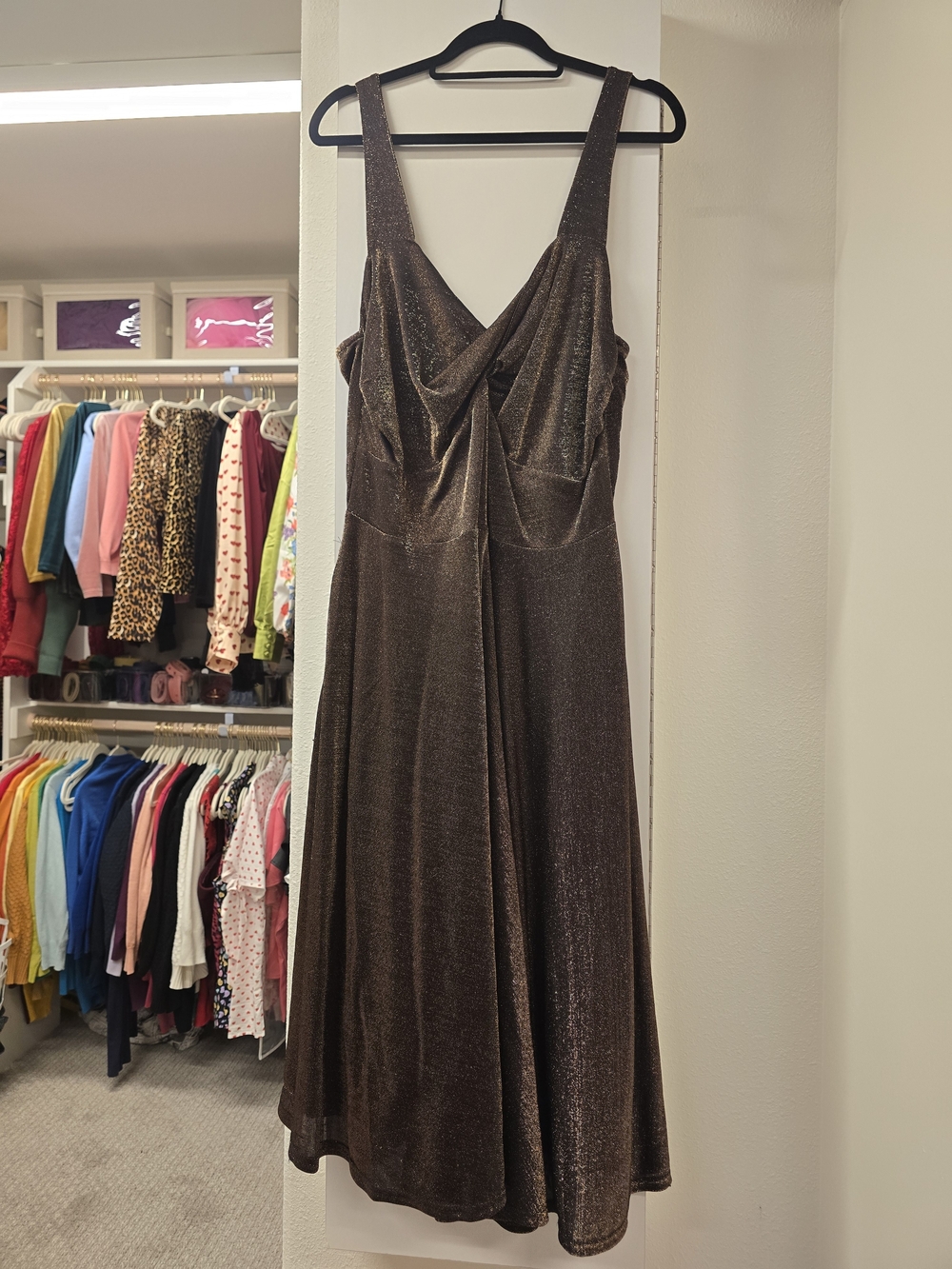 Tatyana Marilyn Swing Dress